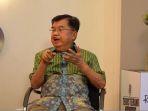 Jusuf Kalla Ungkap Awal Mula Jargon 'Lebih Cepat Lebih Baik' Tercipta Tanpa Rencana