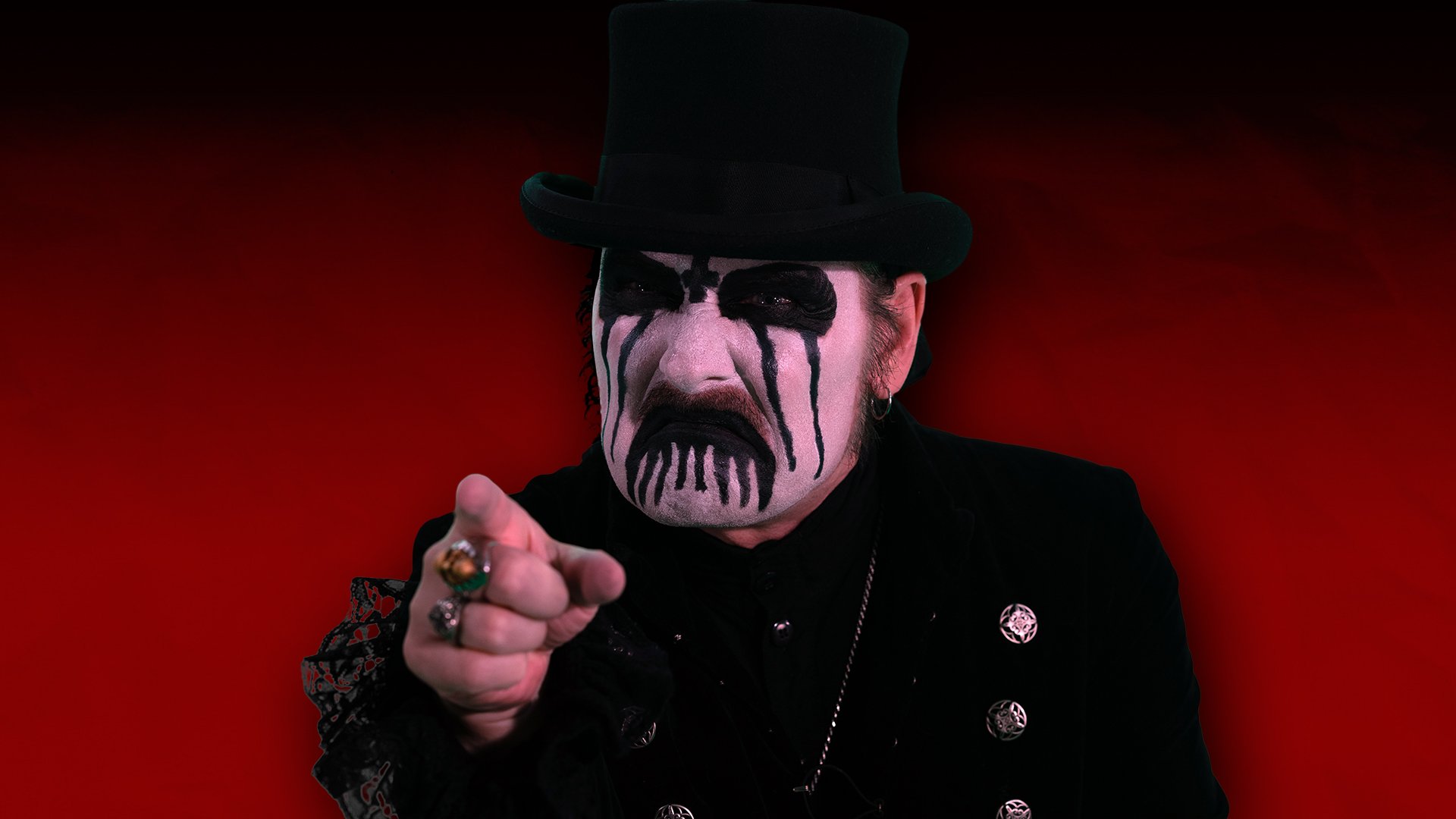 KING DIAMOND Cancels Three Shows, Will Resume Tour Next Week