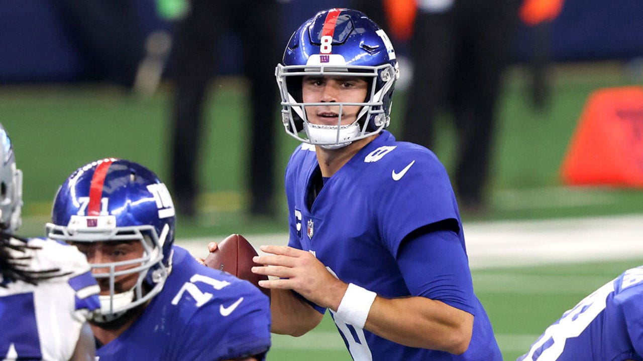 KOC on if Vikings have interest in Daniel Jones: ‘I’m not going to get into that’