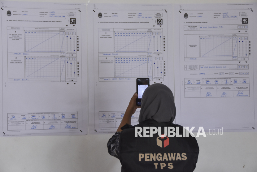 KPUD DKI Jakarta tak Pernah Keluarkan Hasil Real Count Pilkada |Republika Online