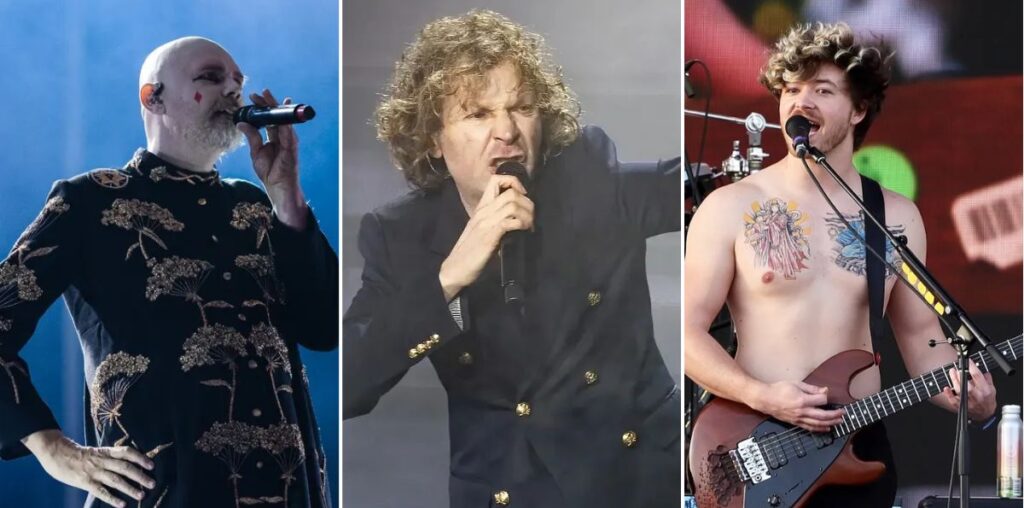 KROQ Almost Acoustic Christmas 2024: Smashing Pumpkins, Beck, Sublime, and More