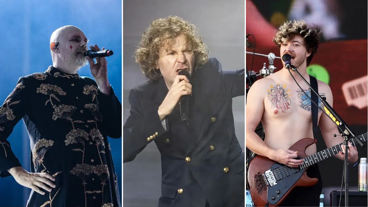 KROQ Almost Acoustic Christmas 2024 to feature Smashing Pumpkins, Beck, Sublime, and more