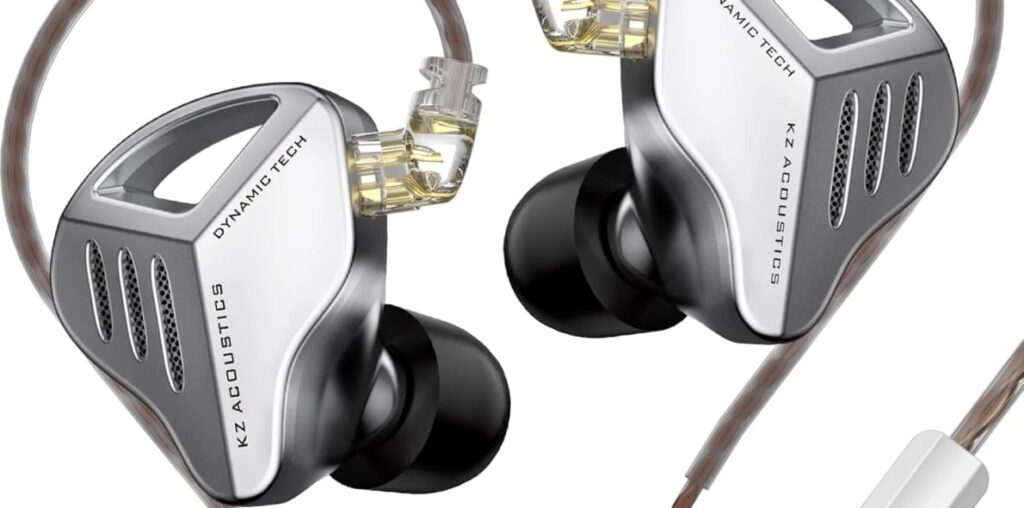 KZ ZVX Wired Earphones