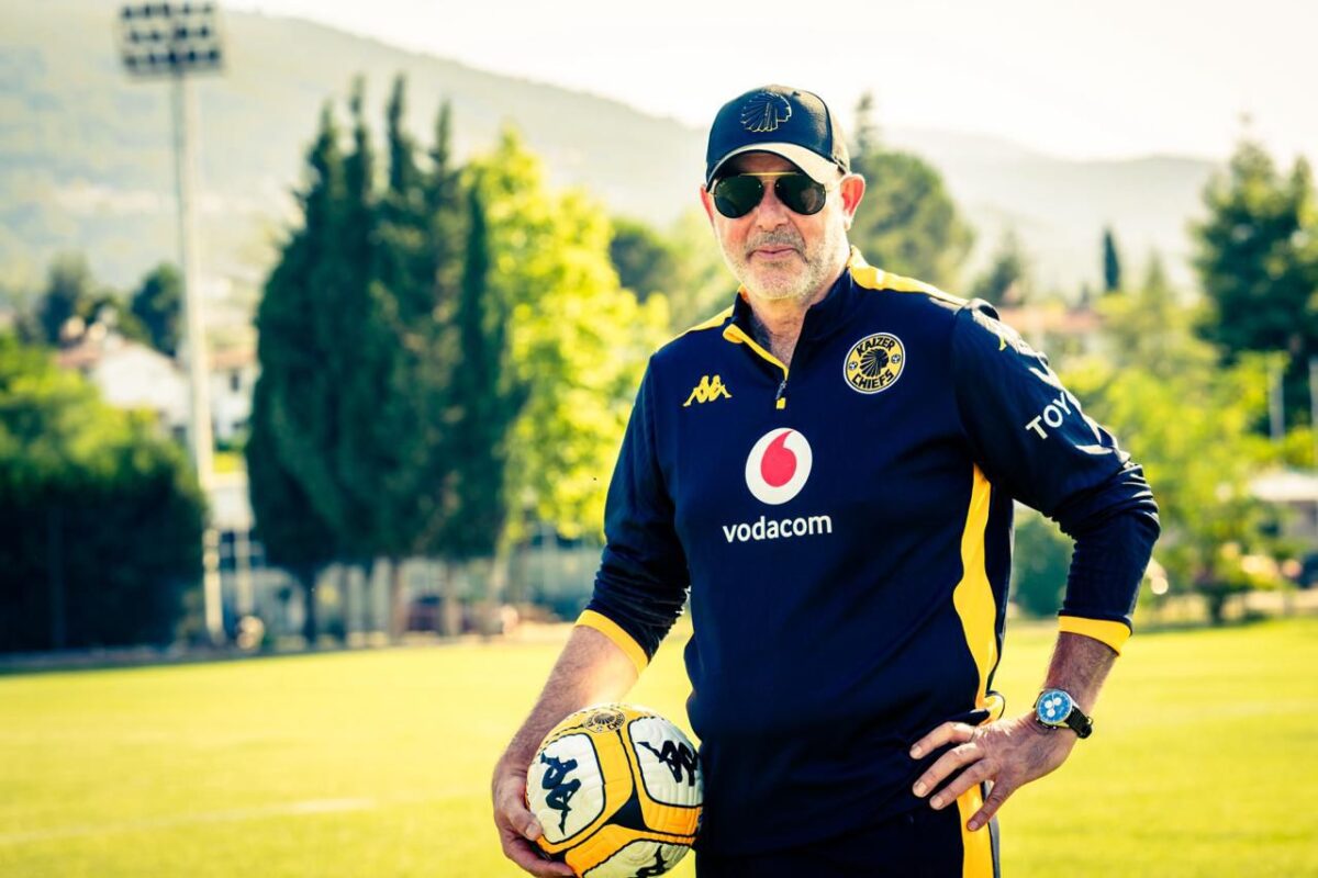 Kaizer Chiefs Transfer News: Two players leaving in January? 