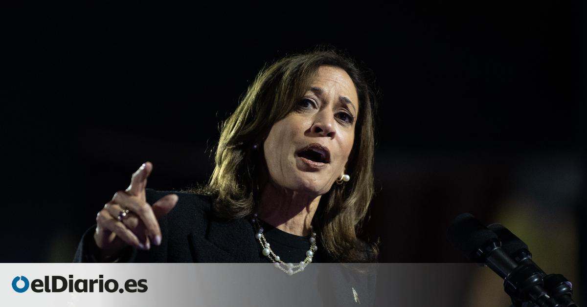 Kamala Harris reconoce la victoria de Donald Trump: “Debemos aceptar los resultados de estas elecciones”