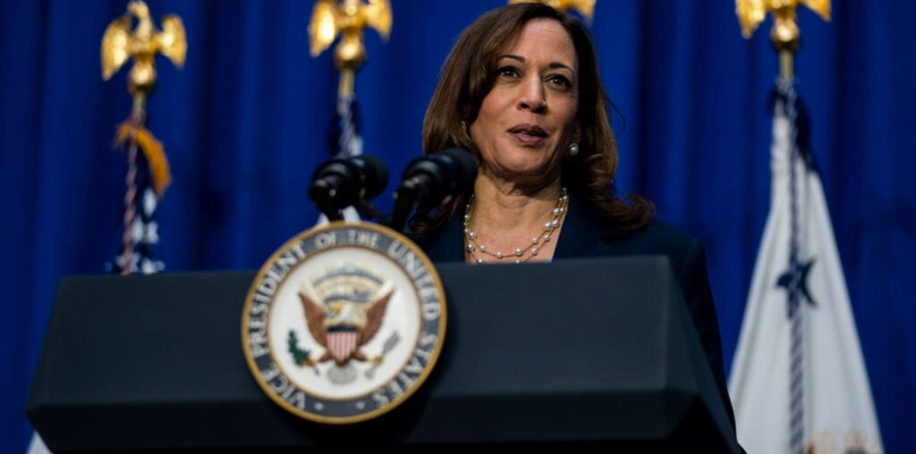 Kamala Harris to address nation after conceding to Donald Trump