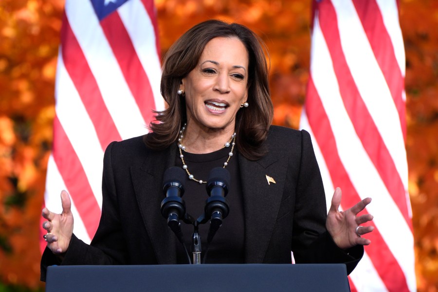 Kamala Harris to address the nation Wednesday