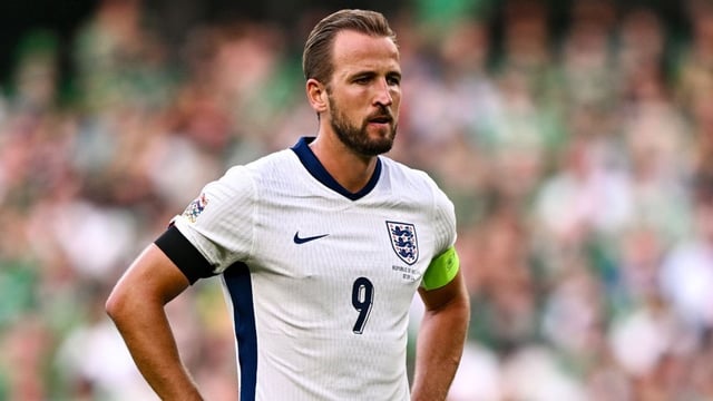 Kane berates England teammates after 8 pullouts