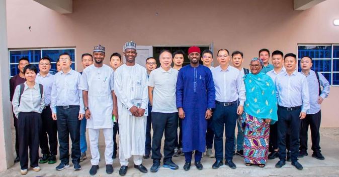 Kano plans industrial partnership with Chinese firms 