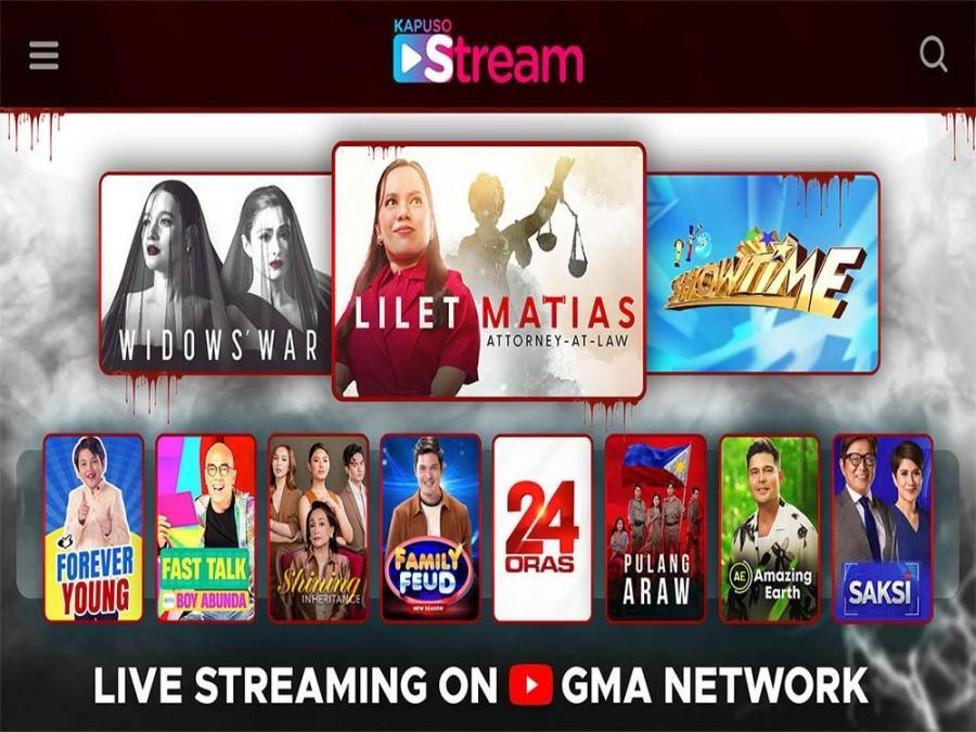 Kapuso Stream: November 1, 2024  | LIVE