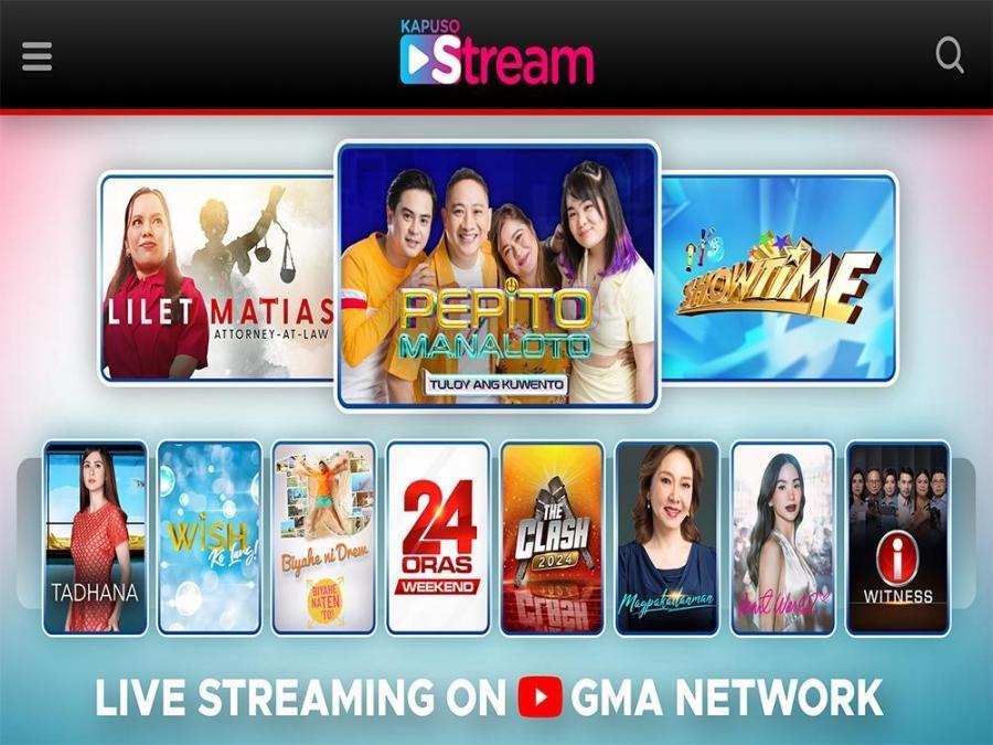 Kapuso Stream: November 23, 2024 | LIVESTREAM