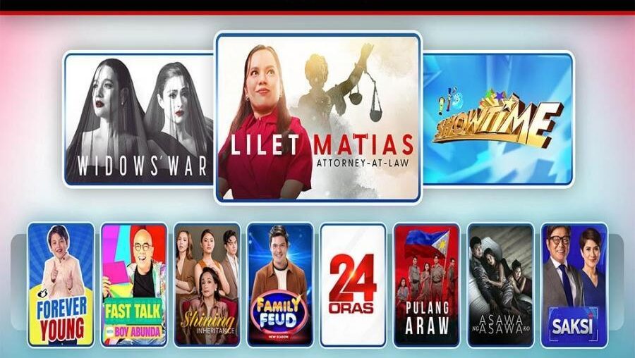 Kapuso Stream: November 5, 2024  | LIVE