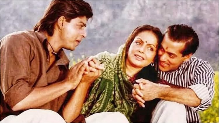 Karan Arjun: किंग खान और भाईजान की ‘करण अर्जुन’ ने री-रिलीज के साथ बनाया रिकॉर्ड, जानिए क्या?