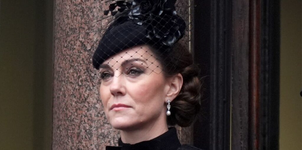 Kate’s fans slam GMB star’s ‘disgusting’ remarks after Remembrance Day  – latest