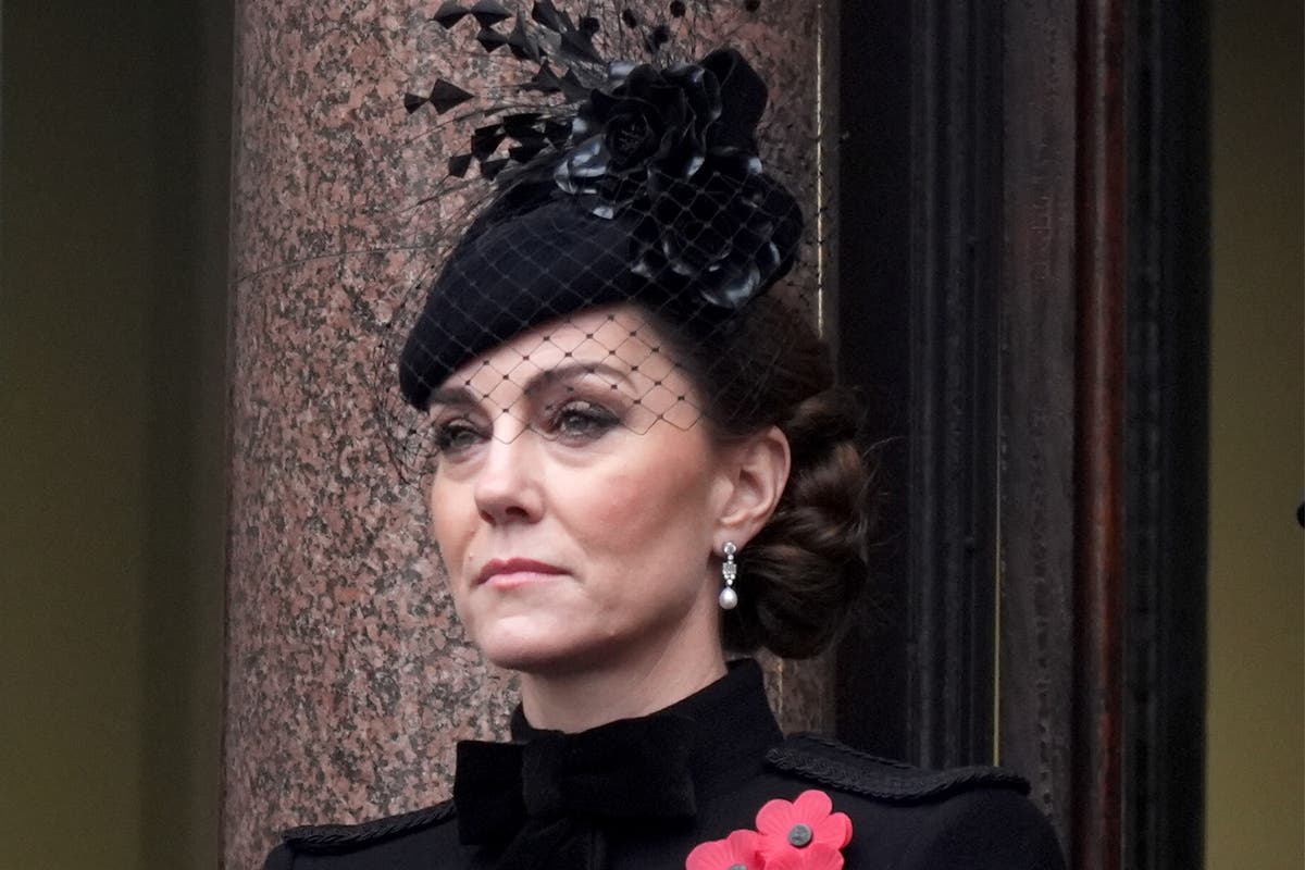 Kate’s fans slam GMB star’s ‘disgusting’ remarks after Remembrance Day  – latest