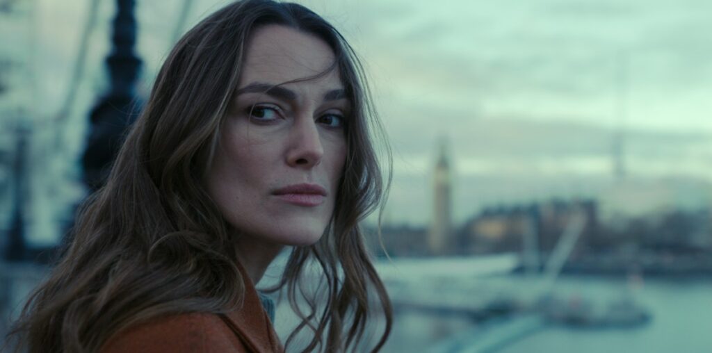 Keira Knightley Wants Revenge in Netflix's Black Doves Trailer