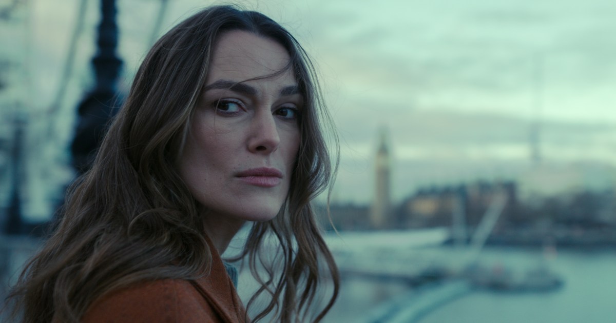 Keira Knightley Wants Revenge in Netflix’s Black Doves Trailer