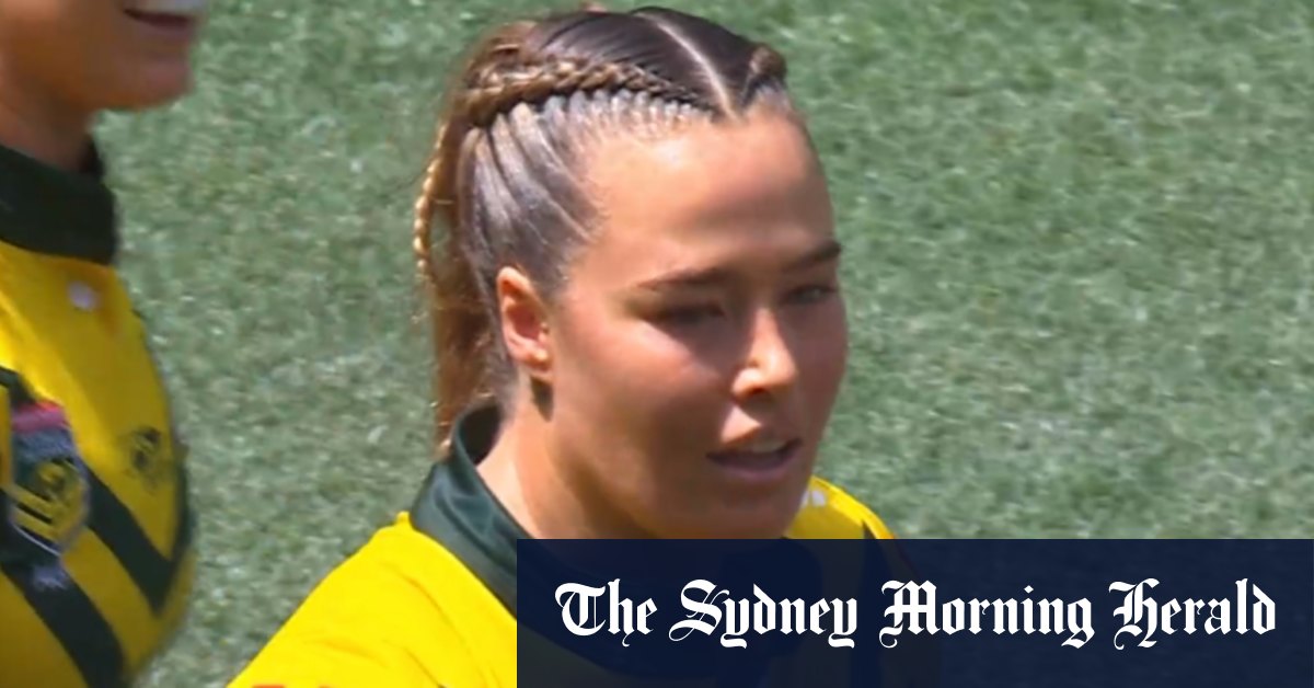 Kelly warns don’t argue in second Jillaroos try