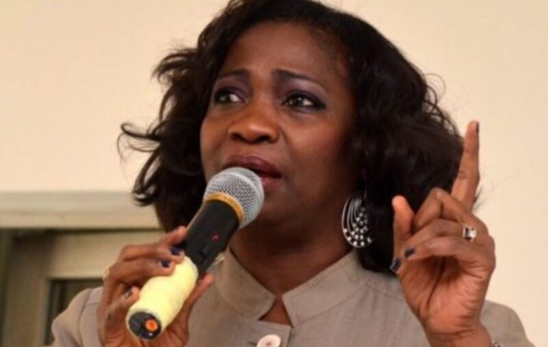 Kemi Badenoch Ignored Our Calls, Doesn't Want To Identify With Nigeria - NIDCOM Boss, Dabiri-Erewa