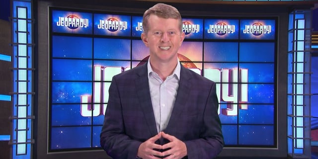 Ken Jennings Announces ‘Jeopardy!’ Is Finally Coming to Streaming ("Early 2025…most likely on Hulu or Prime”)