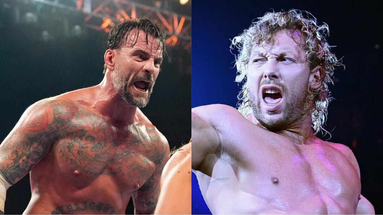 Kenny Omega blatantly takes a shot at CM Punk AEW brawl in scathing rant