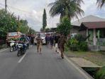 Kesaksian Warga Diserang Puluhan Prajurit TNI di Deli Serdang: Pintu Didobrak, Lampu Jalan Dimatikan