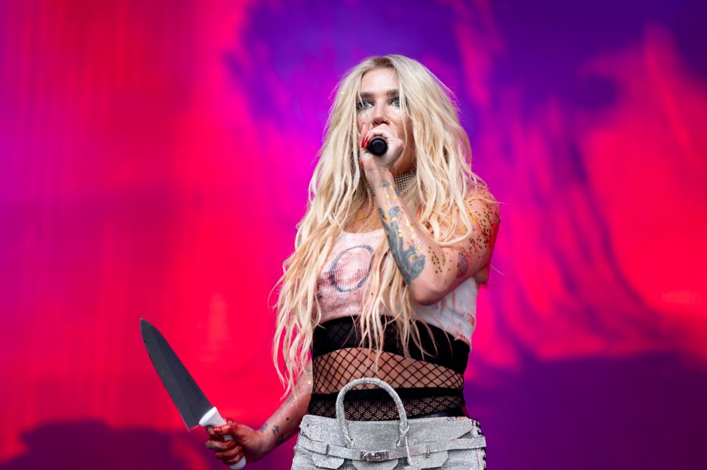 Kesha Outruns a Gang of Murderous Assassins in Action-Packed ‘Joyride’ Video: Watch