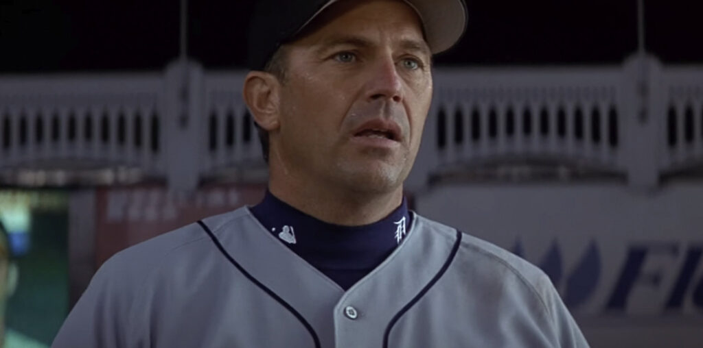 Kevin Costner Thinks All Good Sports Movies Should Follow This One Rule - SlashFilm