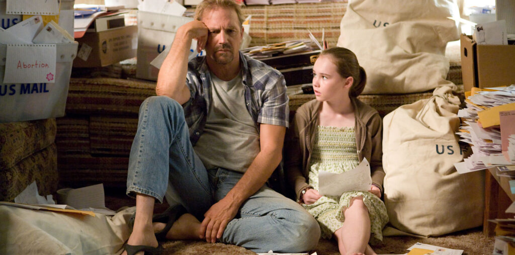 Kevin Costner's Forgotten 2008 Election Comedy Sparked A Weird Lawsuit - SlashFilm