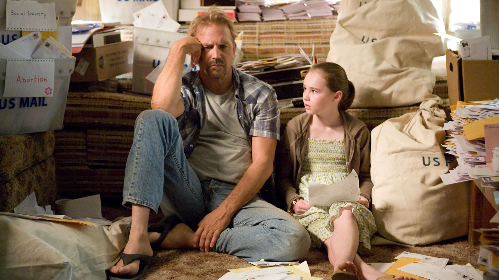 Kevin Costner’s Forgotten 2008 Election Comedy Sparked A Weird Lawsuit – SlashFilm