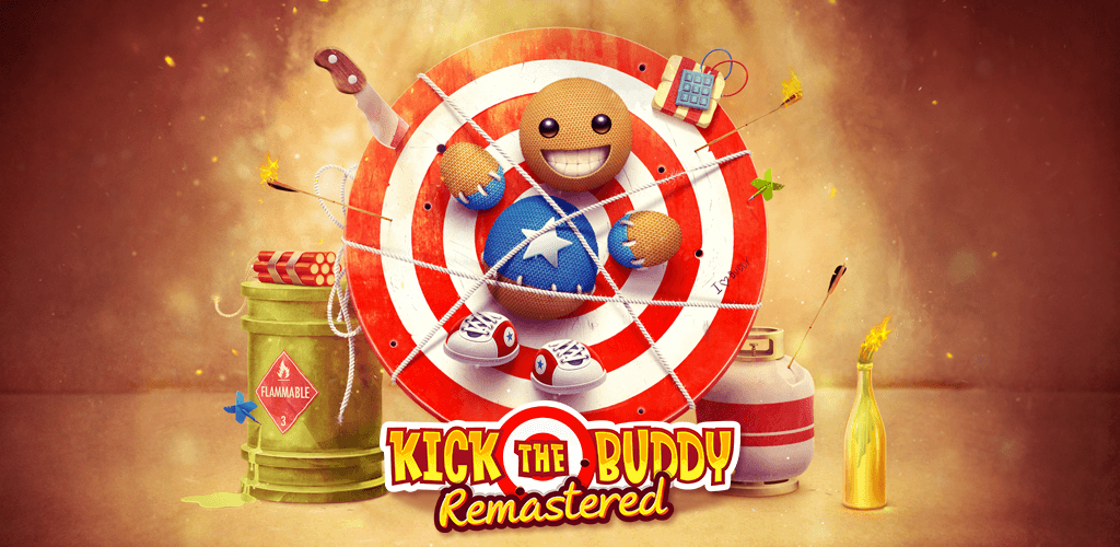 Kick the Buddy: Second Kick