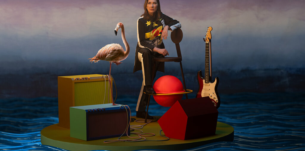 Kim Deal Shows Why She’s Indie Rock Royalty on Debut Solo Album Nobody Loves You More