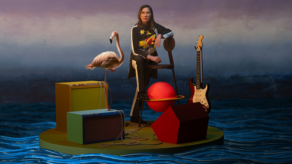 Kim Deal Proves She’s Indie Rock Royalty on Debut Solo Album Nobody Loves You More