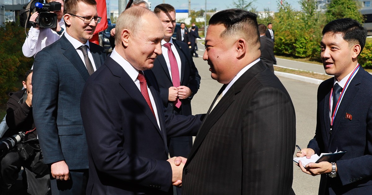 Kim Dzong Un wybiera się do Moskwy? Ma do obgadania “delikatne sprawy”