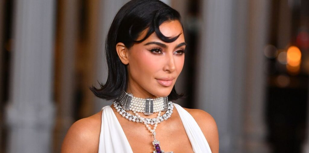 Kim Kardashian Just Wore Princess Diana's Necklace—Here's the Full Backstory on the Royal Jewel