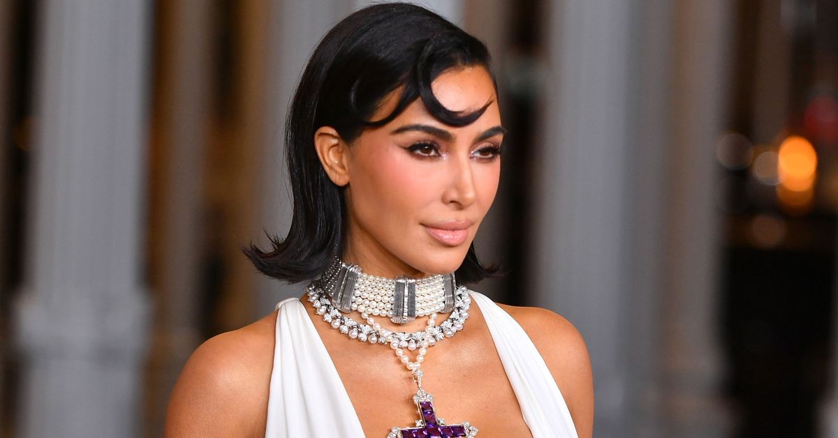 Kim Kardashian Just Wore Princess Diana’s Necklace—Here’s the Full Backstory on the Royal Jewel