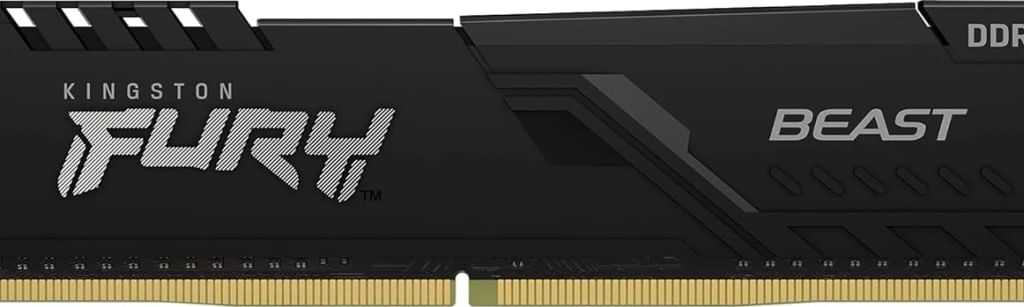 Kingston Fury Beast KF426C16BB/8 8 GB DDR4-2666 Desktop RAM