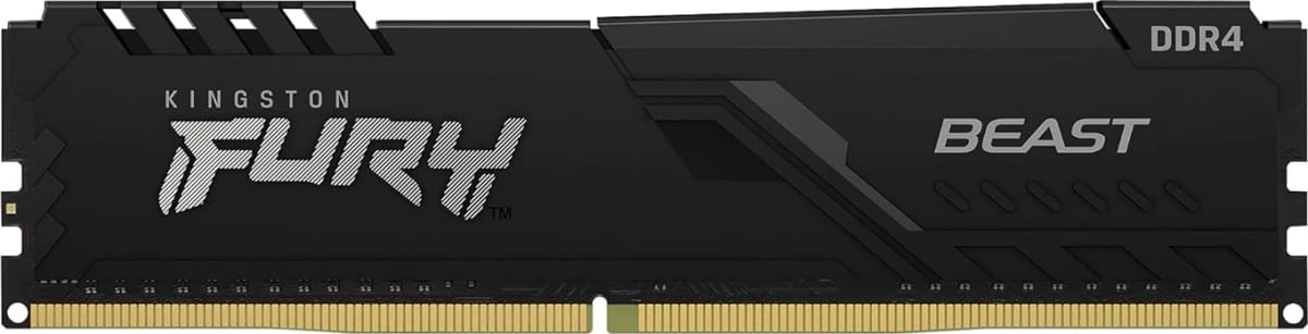 Kingston Fury Beast KF426C16BB/8 8 GB DDR4-2666 Desktop RAM