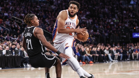 Knicks’ ball movement, led by Karl-Anthony Towns, reaches new level in win over Nets