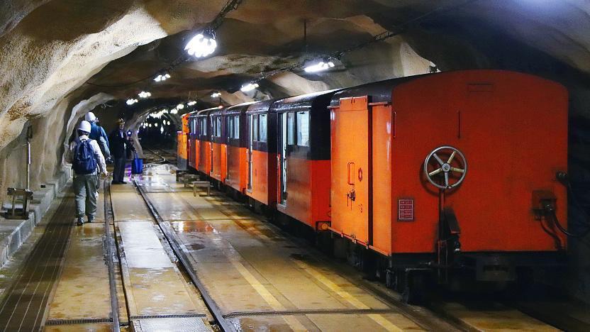 Kurobe Unazuki Canyon Route to connect with the Tateyama Kurobe Alpine Route from 2025