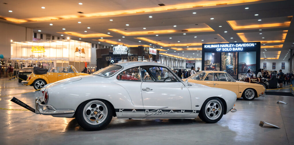 Kustomfest 2024: A Melting Pot Of Indonesian Car & Bike Culture