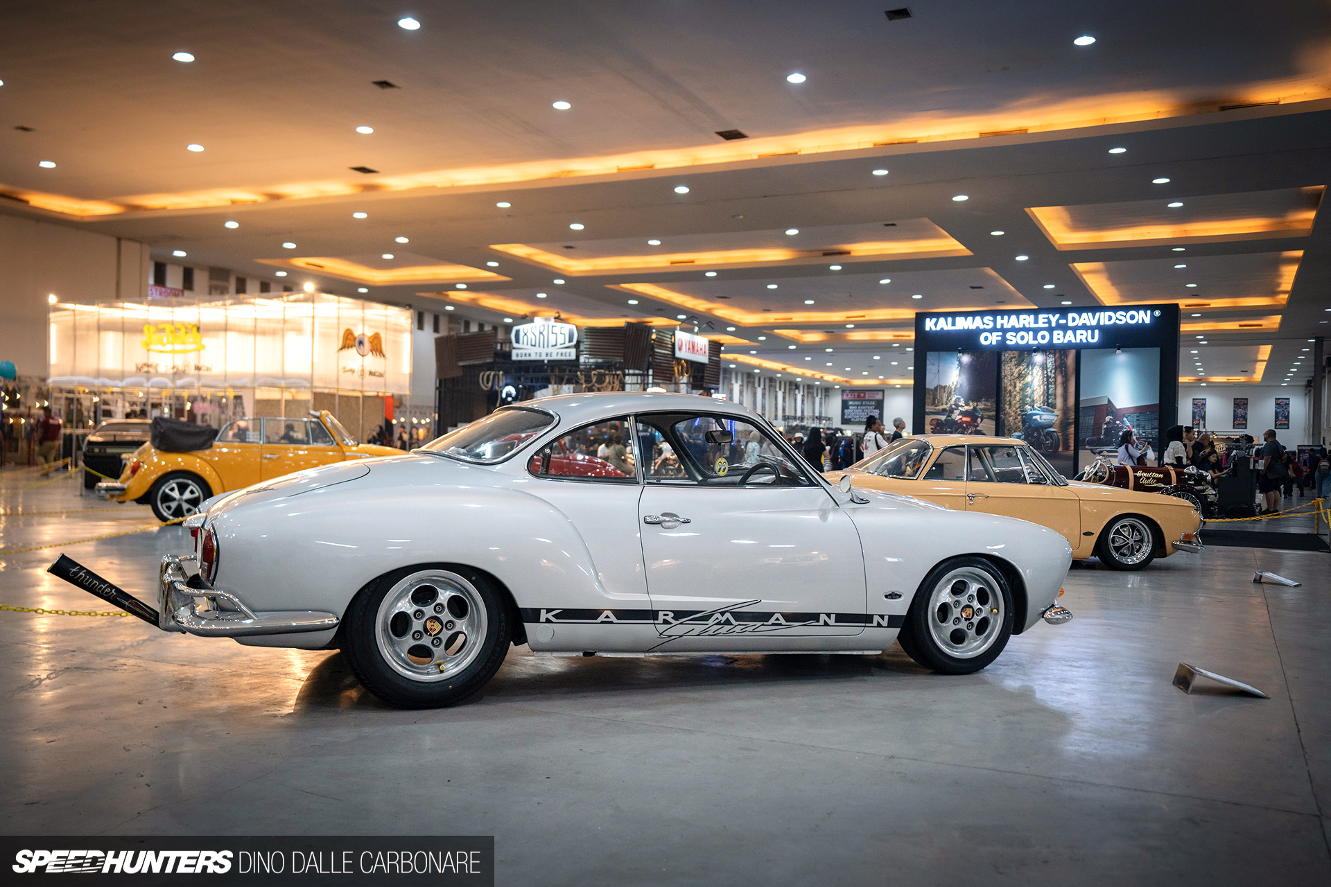 Kustomfest 2024: A Melting Pot Of Indonesian Car & Bike Culture – Speedhunters