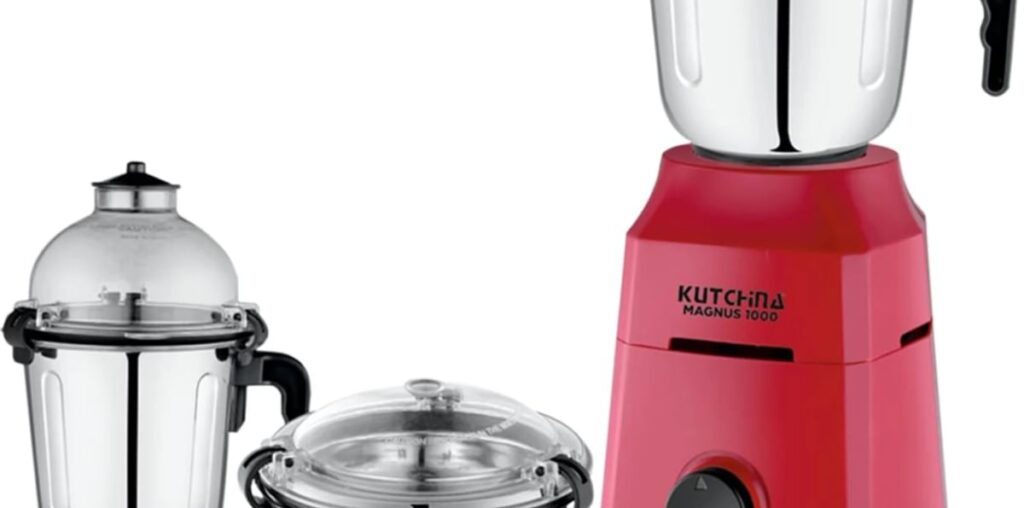 Kutchina Magnus 1000 1000W Mixer Grinder