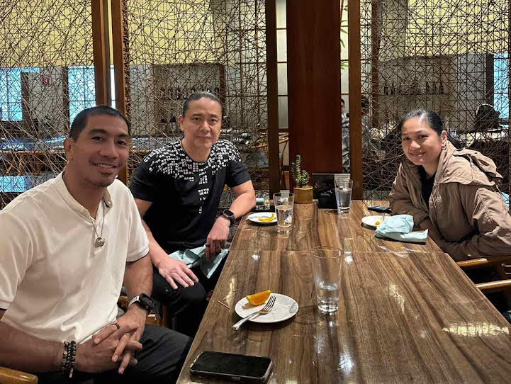 LA Tenorio appointed as Gilas Youth mentor