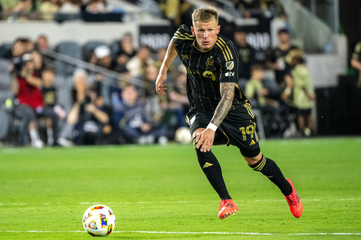 LAFC vs. Vancouver Whitecaps score, result: Mateusz Bogusz lifts L.A. with second-half goal