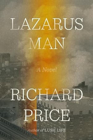 LAZARUS MAN | Kirkus Reviews