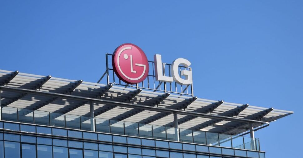 LG Electronics sets ambitious B2B revenue goal to offset declining consumer demand