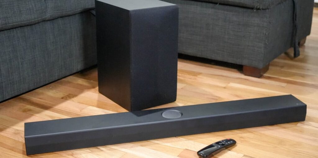 LG S70TY Soundbar Review