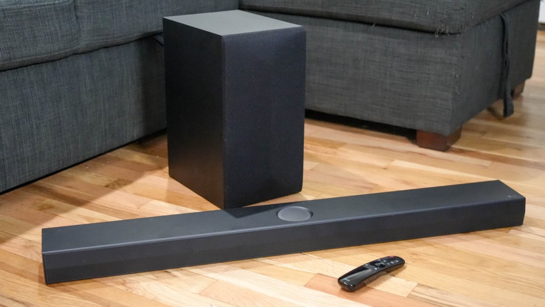 LG S70TY Soundbar Review