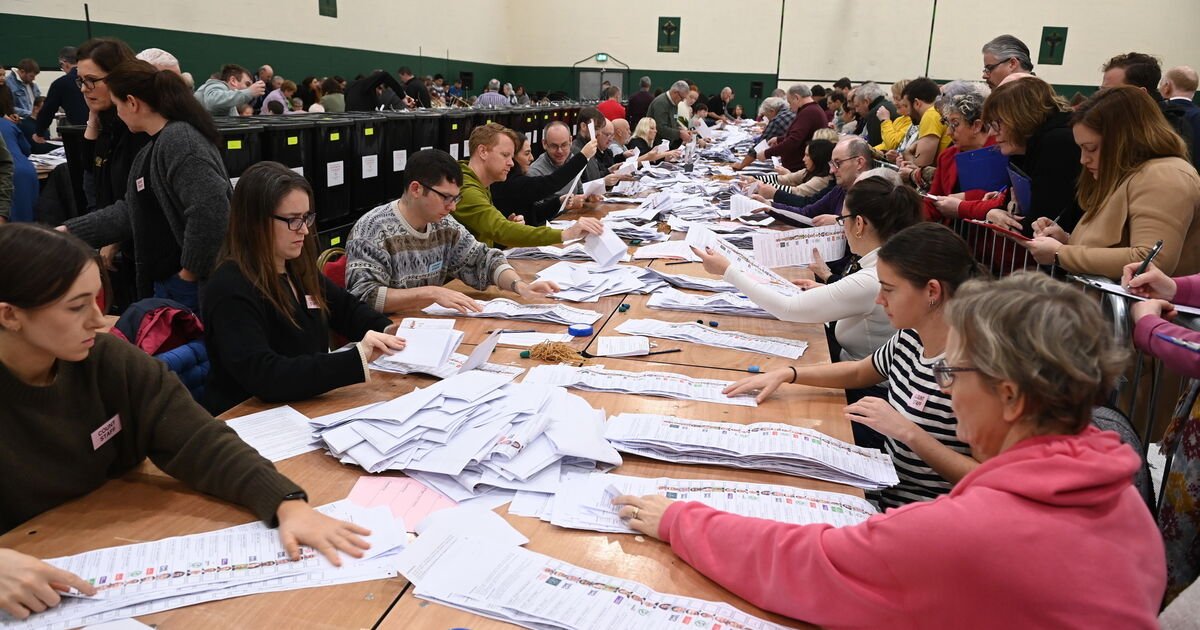 LIVE: Election 2024 in Cork — As it happens